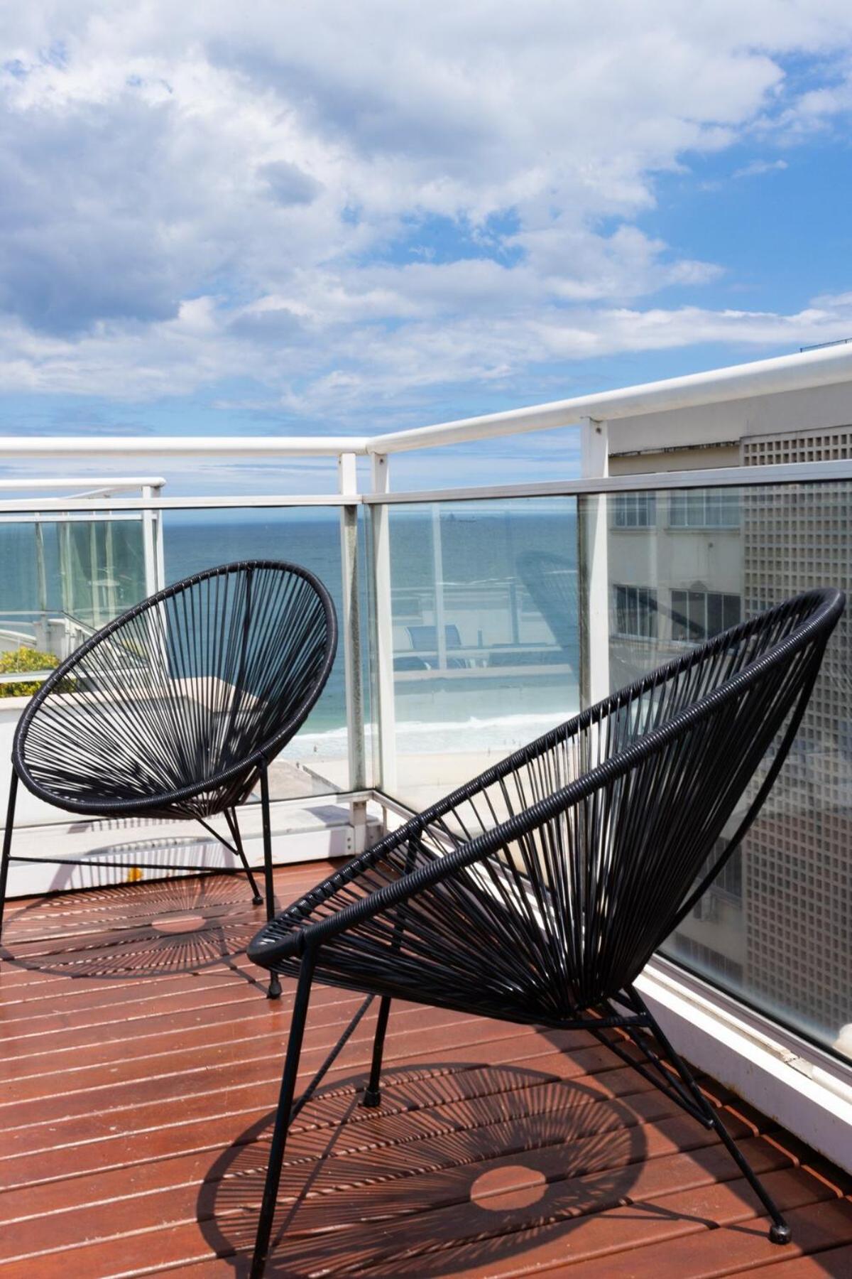 Apartamento Suh Copacabana 81 And Pool Río de Janeiro