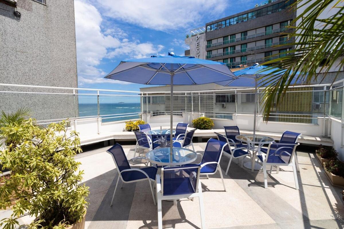 Suh Copacabana 81 And Pool Apartamento Río de Janeiro