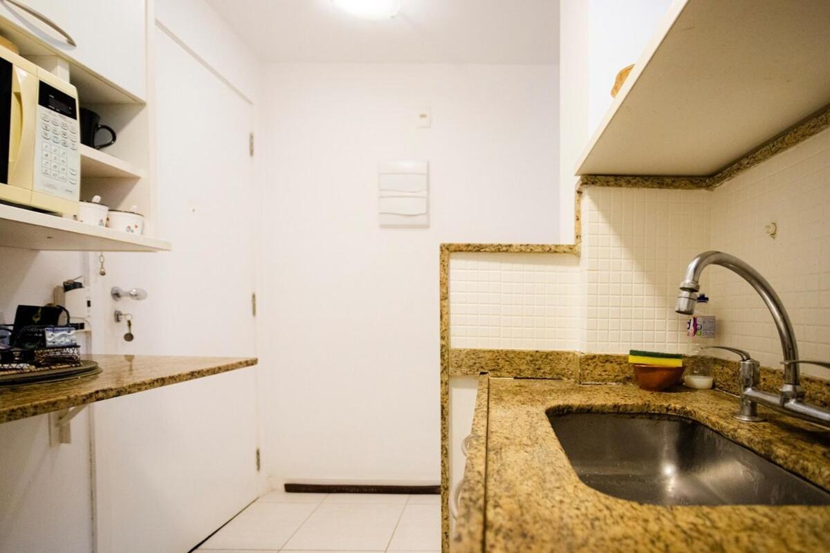 Suh Copacabana 81 And Pool Apartamento Río de Janeiro