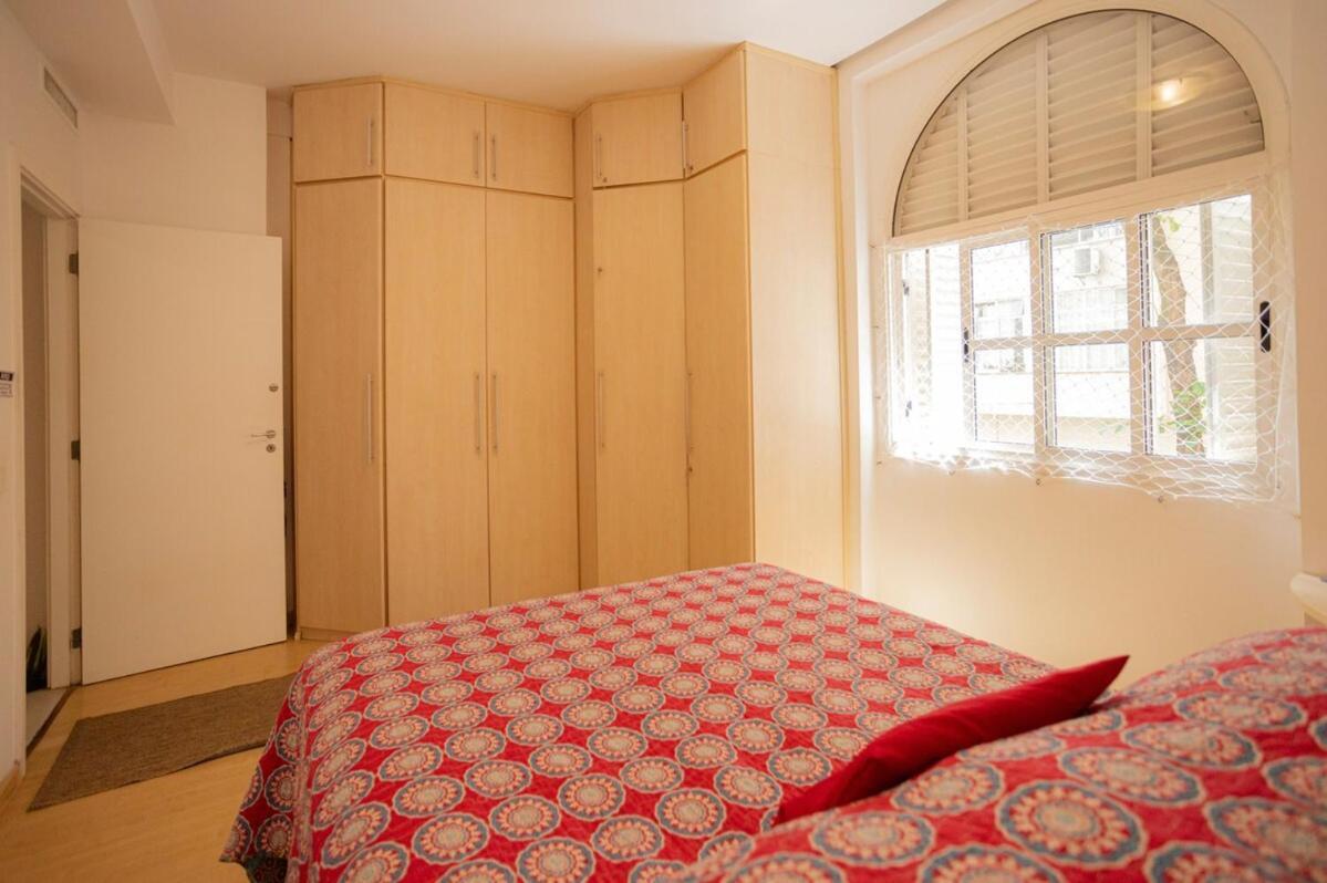 Apartamento Suh Copacabana 81 And Pool Río de Janeiro